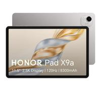 Tablet HONOR Pad X9a WIFI NEW, 128 GB, 11,5 ", Grey