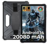Tablet HOTWAV R9 Pro WiFi + 4G 11" 20GB 256GB Nero