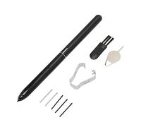 Tablet in Stile Artigianale Professionale Stile Stil -Stil per Tab S4 Sm T835 Sm T830 Tablet Leggero e Penna Portatile (BLACK)