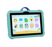 Tablet Interattivo Solido - Memoria Ampa, Schermo HD | Multitasking per Intrattenimento Visivo, Scattare Immagini, Consultazione Di Contenuti Digitali in Ambiente Giocoso O Pedagogico