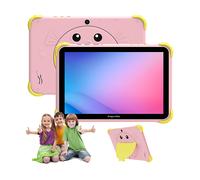 TABLET KRÜGER & MATZ FUN 1008, RAM 4 GB, 64 GB, 10,1 ", Rosa, Giallo