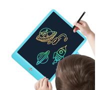 Tablet LCD per | 25 cm Educativo Riutilizzabile Cancellabile Giocattoli di apprendimento | Scrivere per | per Ufficio Casa Buia Scuola Vacanza Scarabocchi