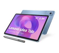 Tablet Lenovo Idea Tab 11 2,5K IPS 4 GB RAM 64 GB Blu con Penna e Lettore di Schede di Memoria - Nouvo
