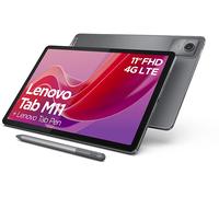 TABLET LENOVO M11, 128 GB, 11 ", Grigio, Connettività: 4G (LTE)