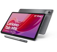 TABLET LENOVO M11, 128 GB, 11 ", Grigio, Connettività: No