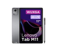 Lenovo Tab M11 TB330FU + Pen KTK G88 4GB 128GB WIFI 10.95INCH 1920*1200 IPS 90Hz LUNA GREY ANDROID 13