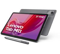 TABLET LENOVO Tab M11, 128 GB, 11 ", Grigio, Connettività: No