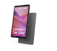TABLET LENOVO Tab One, 4+64GB, 64 GB, 8,7 ", Grigio