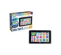 Mio tab 7" l.i.a. tablet educativo con intelligenza artificiale - lisciani