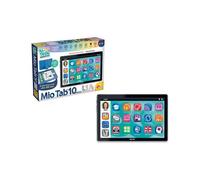 Lisciani Giochi- Hi Tech Educativo Mio Tab L.I.A. 10", 114221