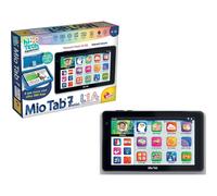 Lisciani Giochi- Hi Tech Educativo L.I.A. Mio Tab 7", 114214