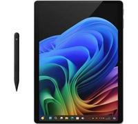 Tablet Microsoft Surface Pro 11 Copilot+ PC Qualcomm Snapdragon 256 GB 33 cm (13") 16 Wi-Fi 7 (802.11be) Windows Platino [ZIK-00004]