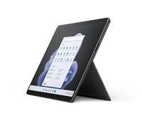 Tablet Microsoft Surface Pro 9 Intel® Core™ i5 256 GB 33 cm (13") 8 Wi-Fi 6E (802.11ax) Windows 11 Grafite [QF1-00023]