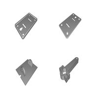 Tablet Mount for Samsung Tab Active - Universal Bicycle Handlebar Attachment