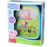 Tablet Musicale Peppa Pig Il Mio Primo Giocattolo Interattivo Ipad Con Suoni 6M+