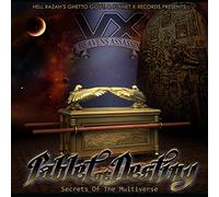 Tablet of Destiny: Secrets of the MultiVerse LP