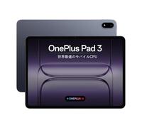 All New OnePlus Pad 3 Versione globale Tablet Snapdragon 8 Elite Display da 13,2" 144 Hz Risoluzione 3,4K 8 Altoparlanti Wi-Fi 7 Android 15 Standard