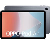OPPO Pad Air, Display 10,36’, 10bit, Qualcomm Snapdragon™ 680, Batteria da 7100mAh, Dolby Atmos, RAM 4+64 GB (Esp. fino a 3 GB), peso 440g, 6.94 mm, [Versione Italia Esclusiva Amazon], Colore Grigio