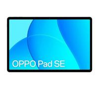 OPPO Pad SE WIFI Tablet, Cover inclusa [Versione Italiana], 11” 90HZ LCD FHD+, 9340mAh, RAM 4GB(Esp.Max +4GB)+ROM 128GB, Foto 5MP, Selfie 5MP, Twilight Blue
