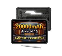 Tablet OSCAL Spider 10, 256 GB, 11 ", Nero
