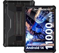 Tablet Oukitel RT9 WiFi + 4G 10,1" 6GB 256GB Nero