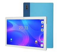 Tablet P30 10.0in per Android 8.1-4G IPS Telefono Chiamata Tabella 4GB+32GB 5MP+13MP 800 * 1280 MT6755 8 2.0GHZ 5000mAh 100-240V Blu