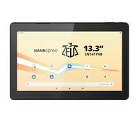 Tablet Hannspree Pad Zeus 3 Mediatek 128 GB 33,8 cm (13.3") 6 Wi-Fi 5 (802.11ac) Nero [SN14TP6B]