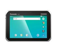 Tablet Panasonic Toughbook FZ-L1 Qualcomm Snapdragon 16 GB 17,8 cm (7") 2 802.11a Android 8.1 Nero, Argento [FZ-L1AGAAGAS]