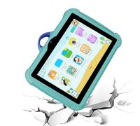 Tablet PC 7 Pollici | Mini Tablet | Schermo 91% Rapporto | Doppia Fotocamera AR200 Anti Blocco | 8GB Memoria con Processore 1,33GHz per Studio Film