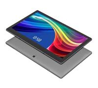 Tablet PC con display IPS HD da 14,1 pollici, sistema sottile Windows Tablet PC Android 8.0 con 1920 x 1080 pixel e processore a 64 bit a dieci core/8 GB di RAM/audio stereo/Bluetooth 4.1(grigio)