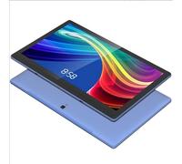 Tablet PC con display IPS HD da 14,1 pollici, sistema sottile Windows Tablet PC Android 8.0 con 1920 x 1080 pixel e processore a 64 bit a dieci core/8 GB di RAM/audio stereo/Bluetooth 4.1(blu)