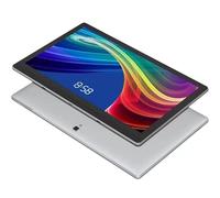 Tablet PC con display IPS HD da 14,1 pollici, sistema sottile Windows Tablet PC Android 8.0 con 1920 x 1080 pixel e processore a 64 bit a dieci core/8 GB di RAM/audio stereo(blu)