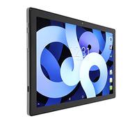 Tablet PC da 10,1 Pollici, Presa EU 100-240V Standard Inglese 8MP Anteriore 16MP Posteriore Tablet Touch Capacitivo 1920x1200 IPS Doppio Altoparlante per Lavoro (GRAY)