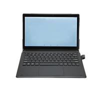 Tablet PC per Android 8.0, Schermo Grande da 11,6 Pollici 4 GB RAM 128 GB ROM MT6797 CPU 10 Core 4G LTE Dual SIM Tablet, 5 MP Anteriore 13 MP Posteriore Ampio Angolo di Visione 100-240 V(Nero)