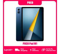 Batteria per tablet PC POCO Pad M1 da 8 GB/256 GB 12000 mAh