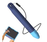 Tablet Pen - Kid-Friendly sttylus Pen | Capacitive Disc Tip Pencil | Magnetic Pen Rechargeable Tablet Writing Drawing Pencil Touchscreen Pen Tablet Accessories with Lanyard for Smartphones