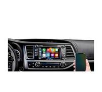 Tablet per auto Android Auto per TOYOTA Touch2 Entune2.0 per Prius C-HR per Avalon per Sienaba Alphard Supporto fotocamera AirPlay