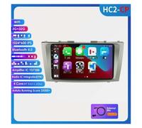 Tablet per auto Per Toyota Per Camry Android 12 Carplay GPS Navigazione Bluetooth Autoradio Unità principale