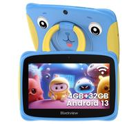 Tablet per bambini Blackview Tab 3 Kids 7" IPS HD+ 2/32GB con custodia blu