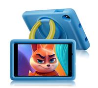 Tablet per bambini Blackview Tab A5 Kids 8" 4G 3/64GB con custodia protettiva blu