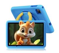 Blackview Tab A6 Kids - Tablet AllWinner A523 da 10,1 pollici, 4 GB + 128 GB 5100 mAh WiFi 6 Edizione per bambini