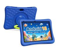 Tablet per bambini da 10 pollici Android Tablet per bambini viene fornito con una custodia protettiva resistente agli urti, 8 GB RAM 32 GB ROM tablet supporta MicroSD da 1 TB, batteria 6000 mAh doppia