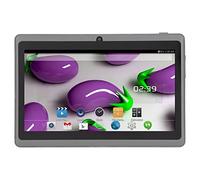 Tablet per Bambini da 7 Pollici 512 MB ROM 8 GB, WiFi, Bluetooth, Doppia Fotocamera, Controllo Genitori, Educativo, Giochi, Schermo di Protezione degli Occhi, Processore Quad