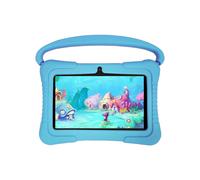 Tablet per bambini da 7 pollici, apprendimento intelligente, apprendimento automatico, chiamata, tablet Android, computer, tutor, macchina