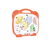 Tablet per Bambini da 7 Pollici Quad Core 1+8G Doppia Scheda WiFi Android 7.0 Tablet per L'Educazione Allo Studio Regalo per Bambini Software per