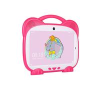 Tablet per Bambini da 7 Pollici Quad Core 1+8G Doppia Scheda WiFi Android 7.0 Tablet per L'Educazione Allo Studio Regalo per Bambini Software per