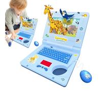 Tablet per Bambini Interattivo di Apprendimento con Musica, Simulazione e