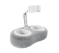 Tablet Pillow Holder, Mobile Phone Mount, Desk Stand, Rotatable Tablet Holder, Bed Couch Sofa, Anti-Slip Smartphone Cradle, Supporto per dispositivo, Supporto portatile Gadget, Hands-Free Viewing