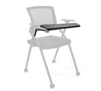 TABLET PRIORITY II | Ribaltina scrittoio - Accessori Nero