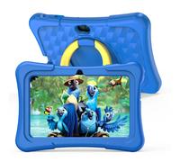 Tablet PRITOM per Bambini 7 Pollici Android 11 32 GB Wifi Bluetooth Dual Camera